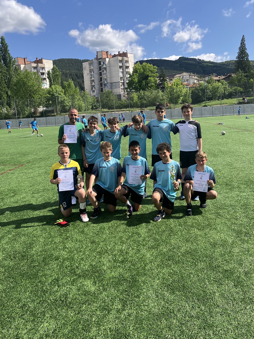futbal turnir