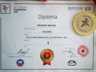 karate-